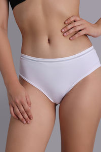 Zivame Regular Rise Full Coverage Hipster Panty (Pack of 2) - Multicolor — thumbnail 9